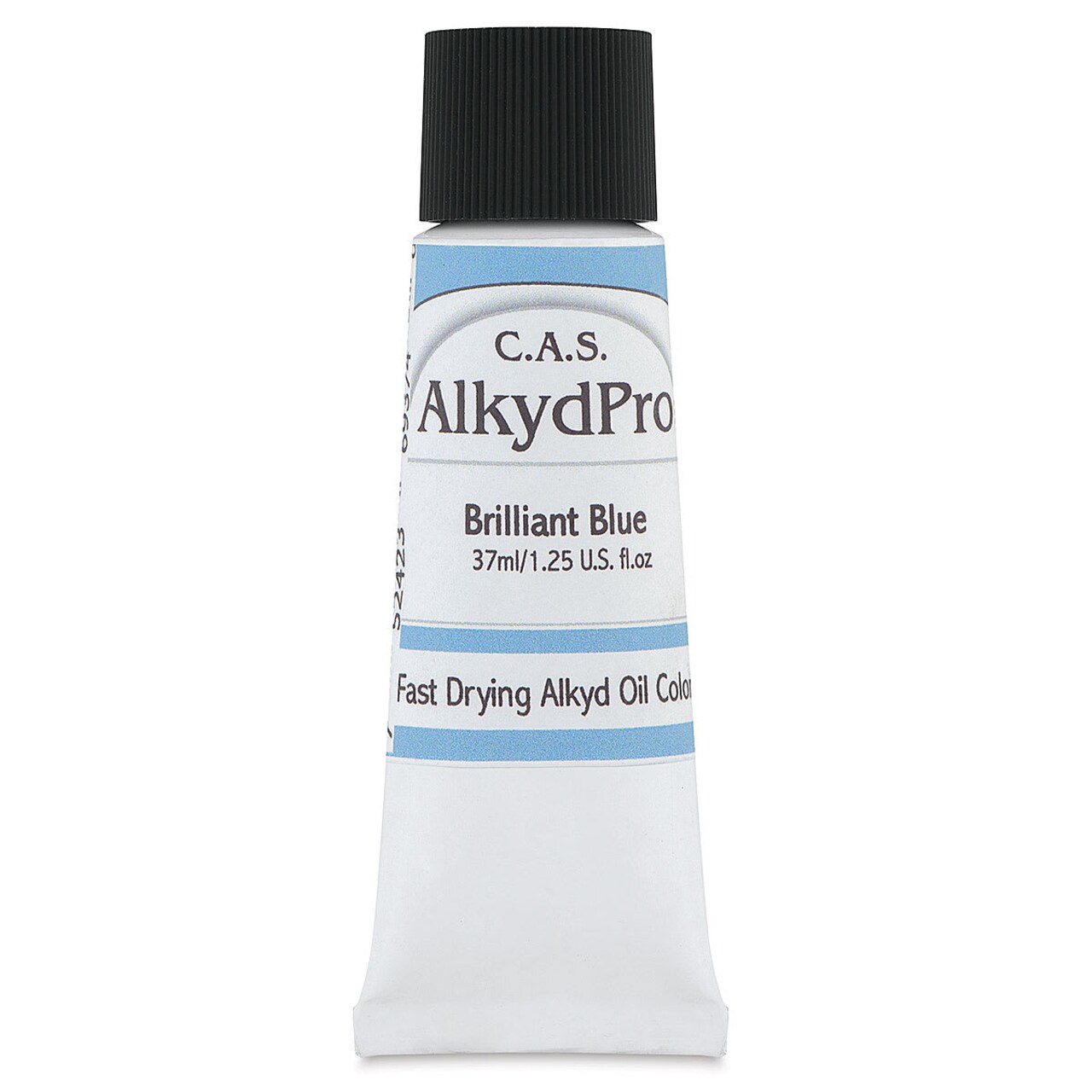CAS AlkydPro Fast-Drying Alkyd Oil Color - Brilliant Blue, 37 ml tube